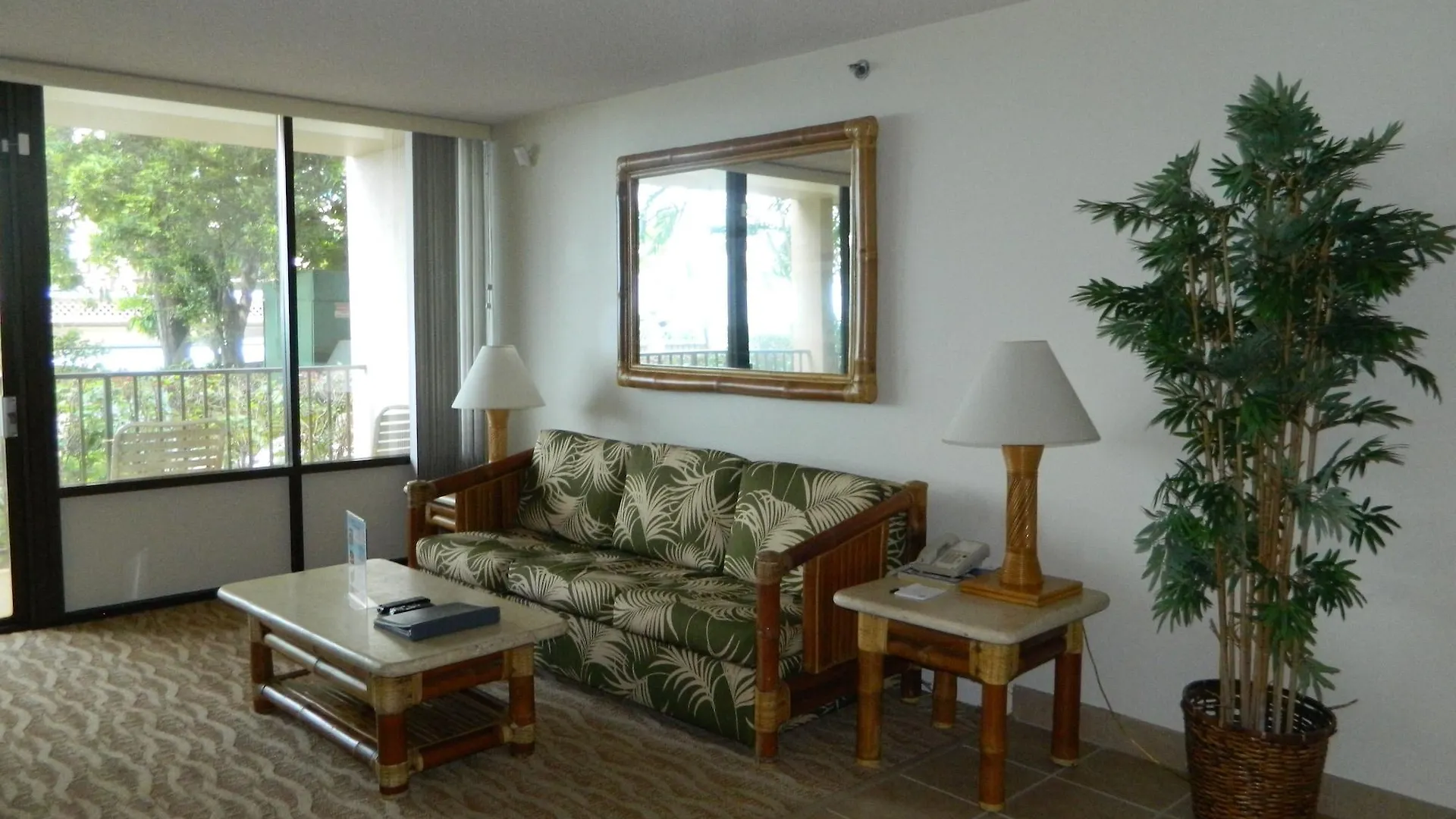 Kahana Beach Resort ארצות הברית