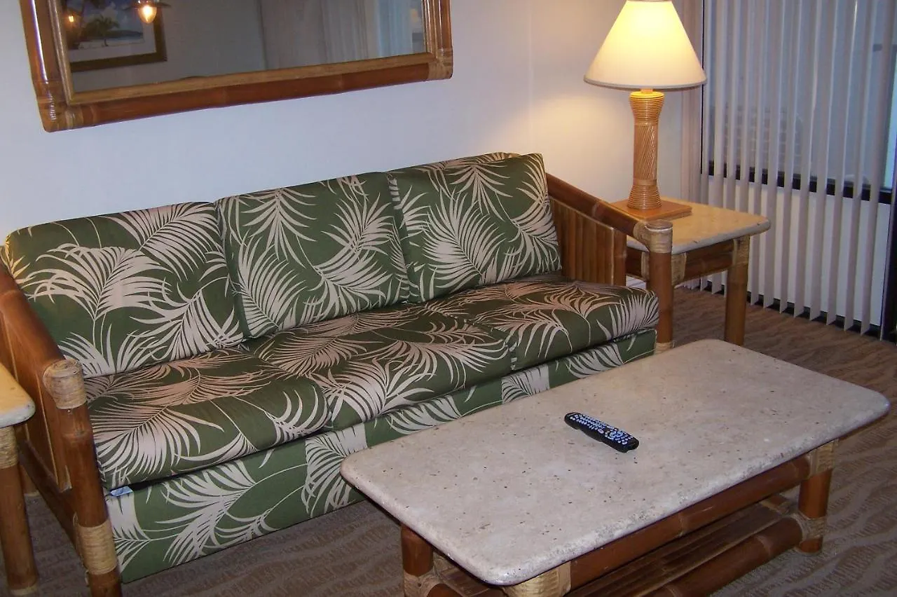 מלון דירות Kahana Beach Resort
