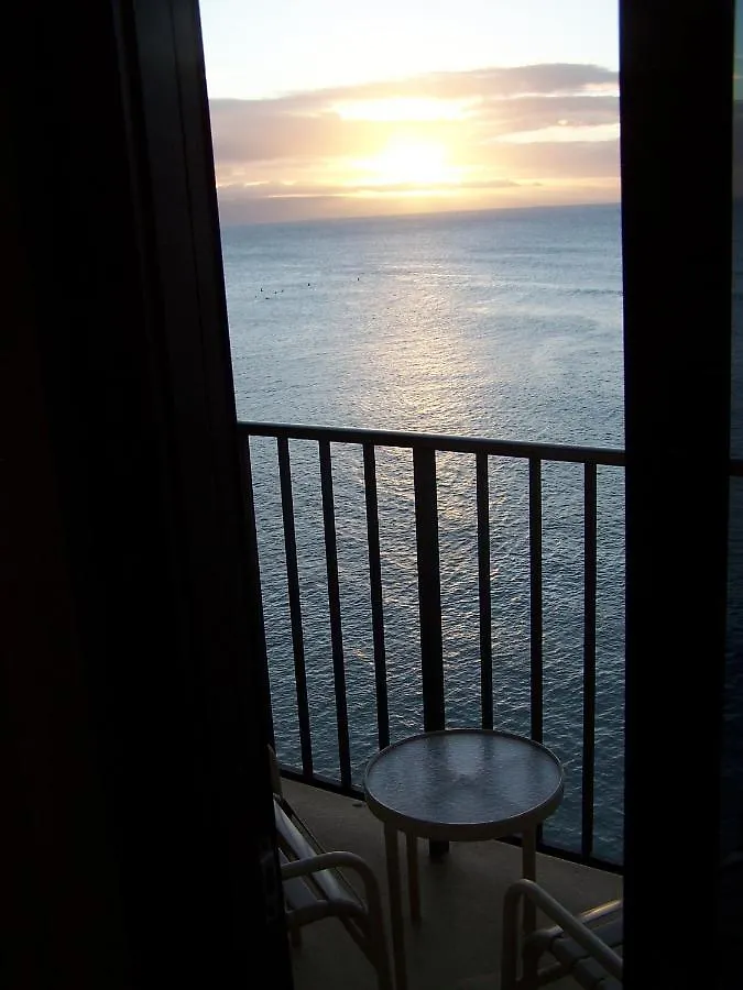 Kahana Beach Resort