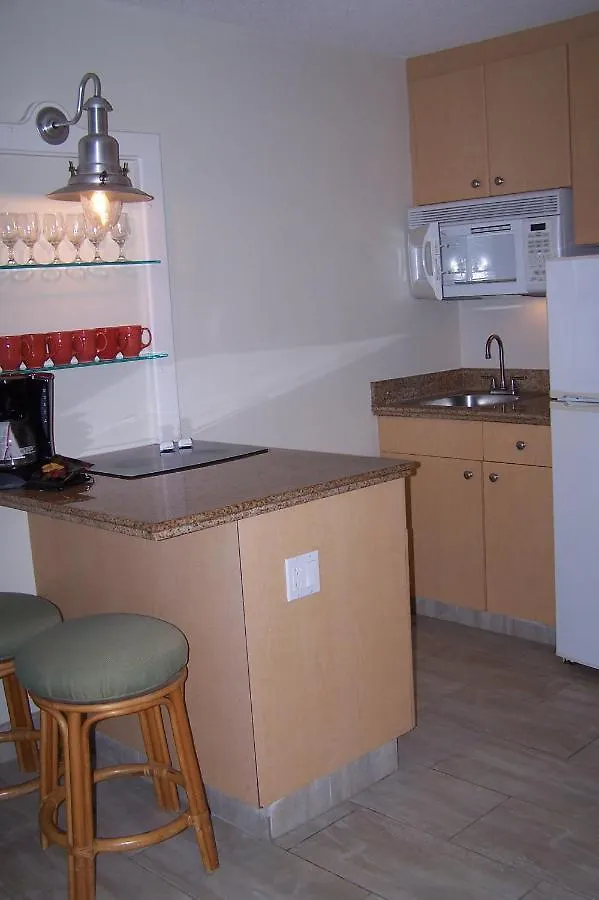 Kahana Beach Resort 3*,  ארצות הברית