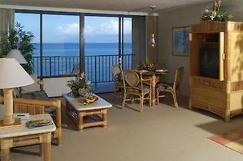 Kahana Beach Resort USA