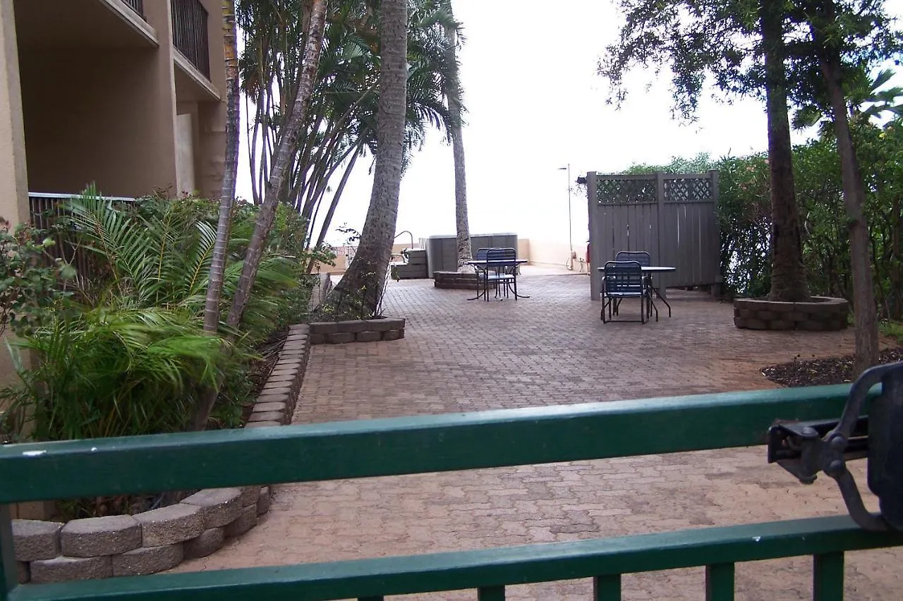 *** Aparthotel Kahana Beach Resort USA