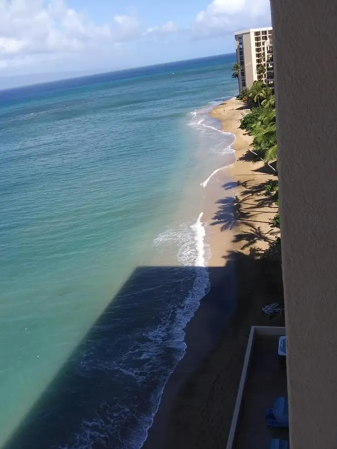 Aparthotel Kahana Beach Resort